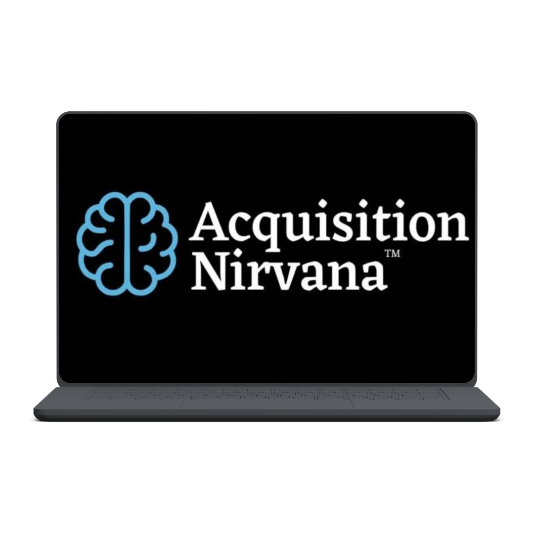 Charlie Morgan - Acquisition Nirvana (2026 June)
